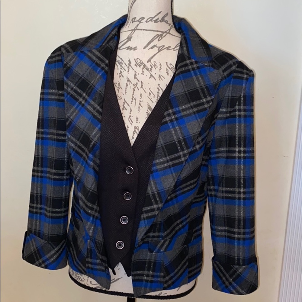Alberto makali blazer xl